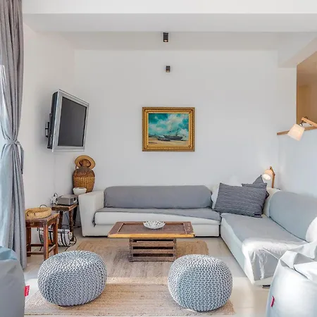 בית נופש Pet Friendly In With Sauna *