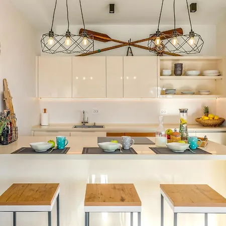 Luxurious In With Sauna Равни