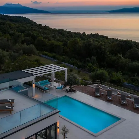 Luxurious In With Sauna