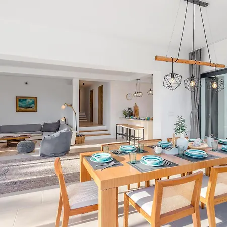 Feriehus Pet Friendly In With Sauna *