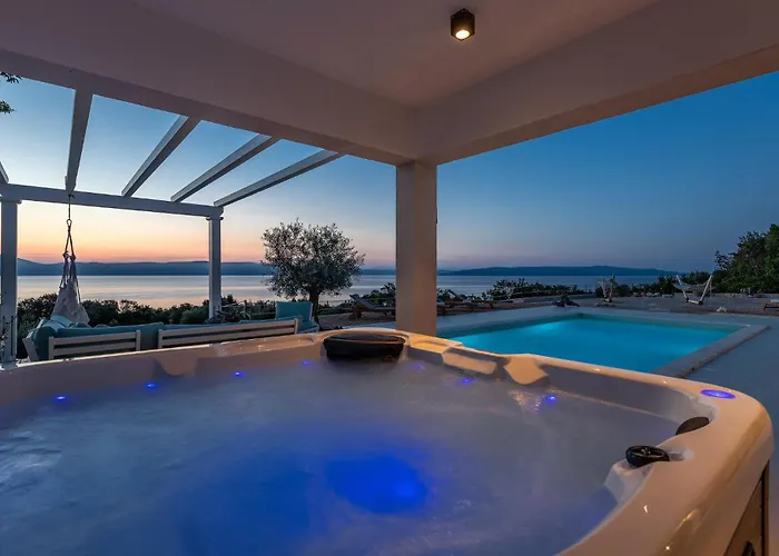 Luxurious In With Sauna