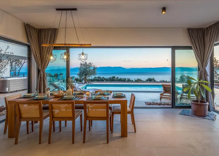 Luxurious In With Sauna