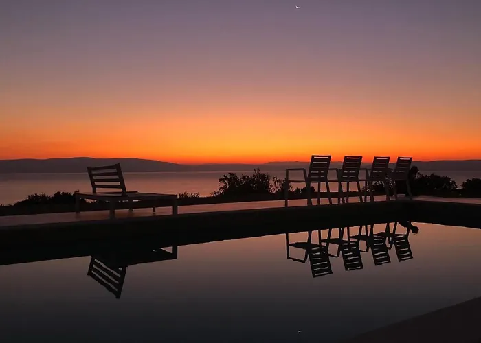 Luxurious In With Sauna