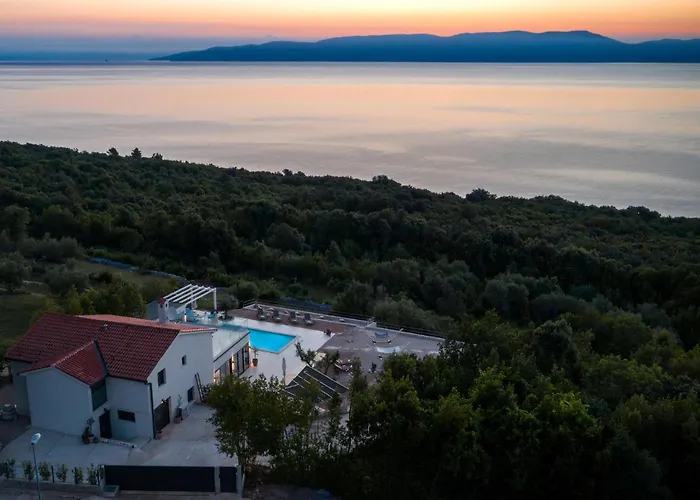 Luxurious In With Sauna