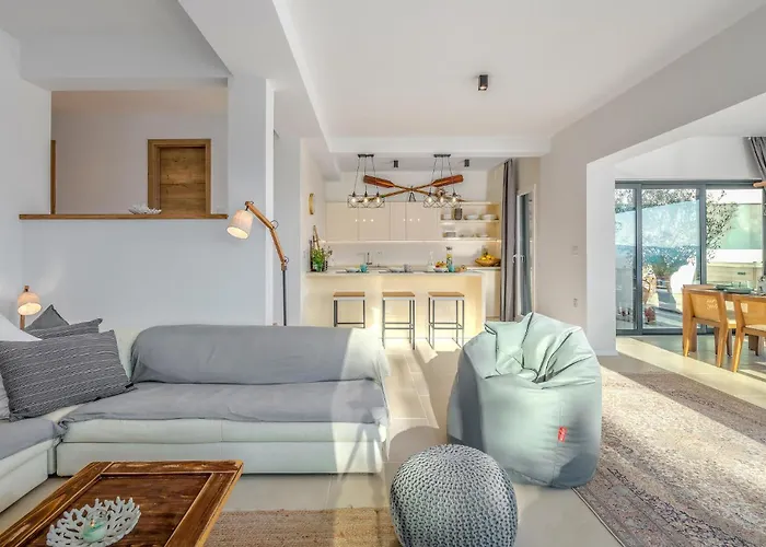 Luxurious In With Sauna Дом отдыха *