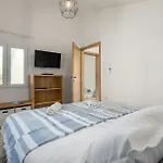 Casa de Férias Pet Friendly In With Sauna