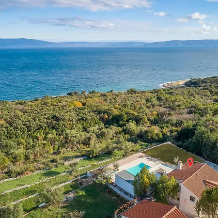 Amazing Home In Ravni With Sauna Tatil Evi *