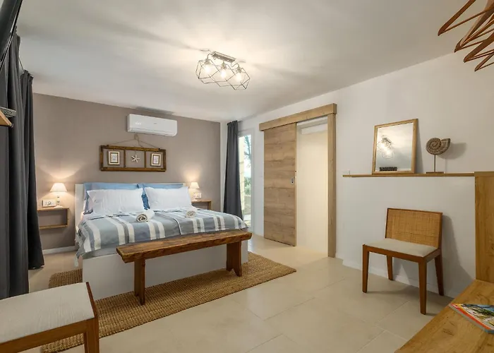 Luxurious In With Sauna Nyaraló Ravni