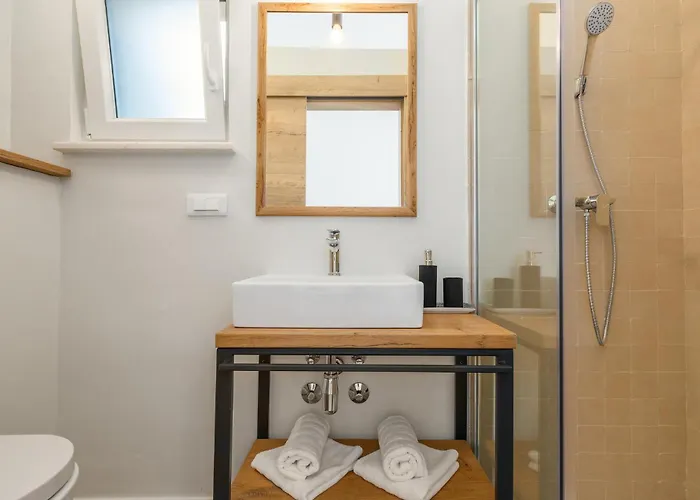 Luxurious In With Sauna